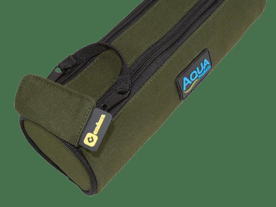Luggage Aqua Products  Aqua Black Series Spool Case - Victorsportshop